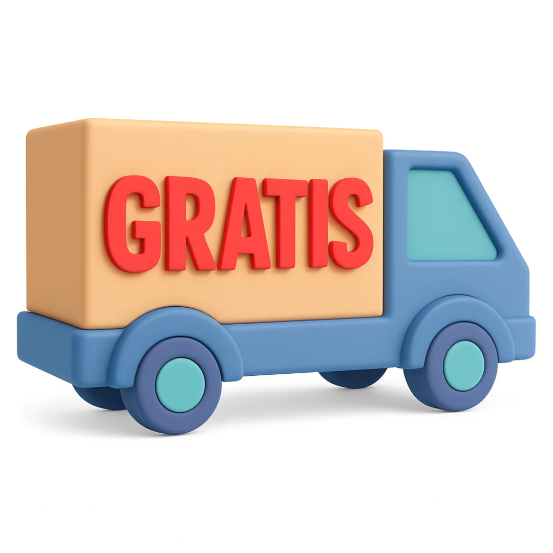 Spedizione Tracciata in 24/48 ore